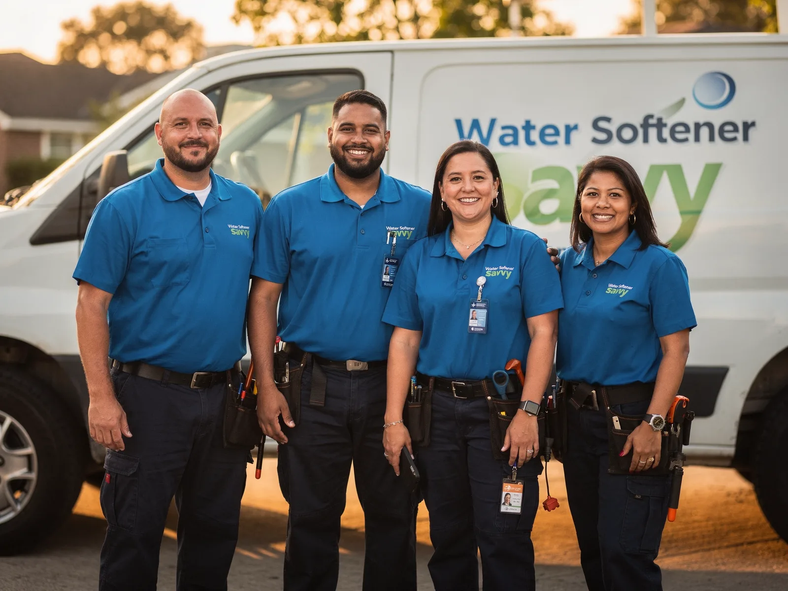 Water Softener Installation company in Taylor, MS